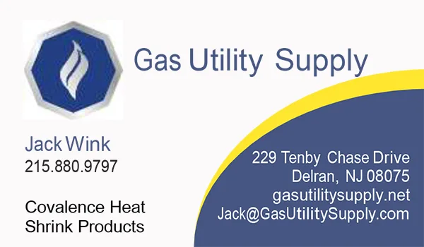 Gas Utility Supply Gas Utility Supply