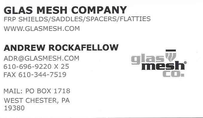 Glas Mesh Glas Mesh