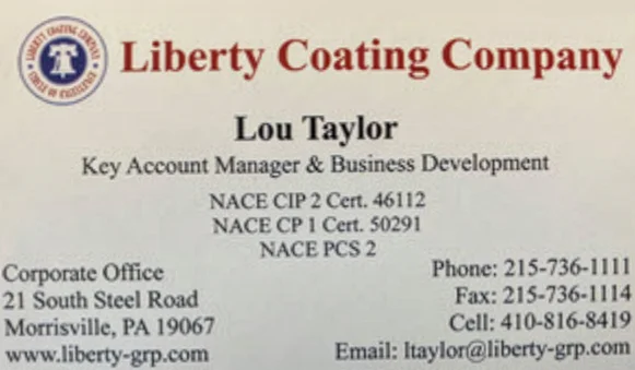 Liberty Coating Liberty Coating