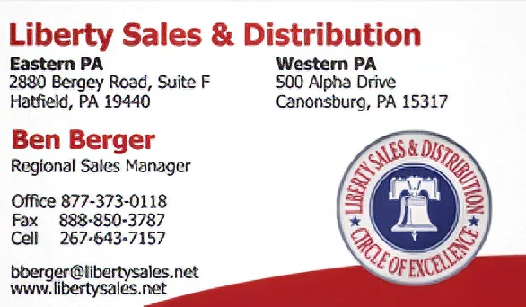 Liberty Sales Liberty Sales